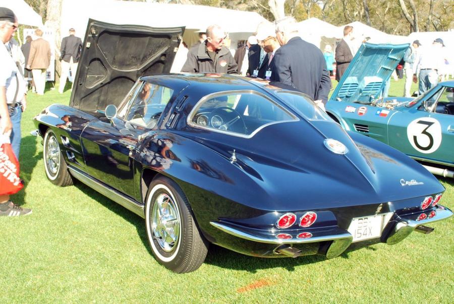  Chevrolet Corvette Z06 1963 года  (фото 5 из 6)